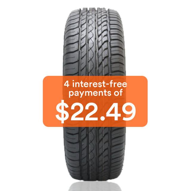 Vee Rubber Vitron ZR 205/50R17