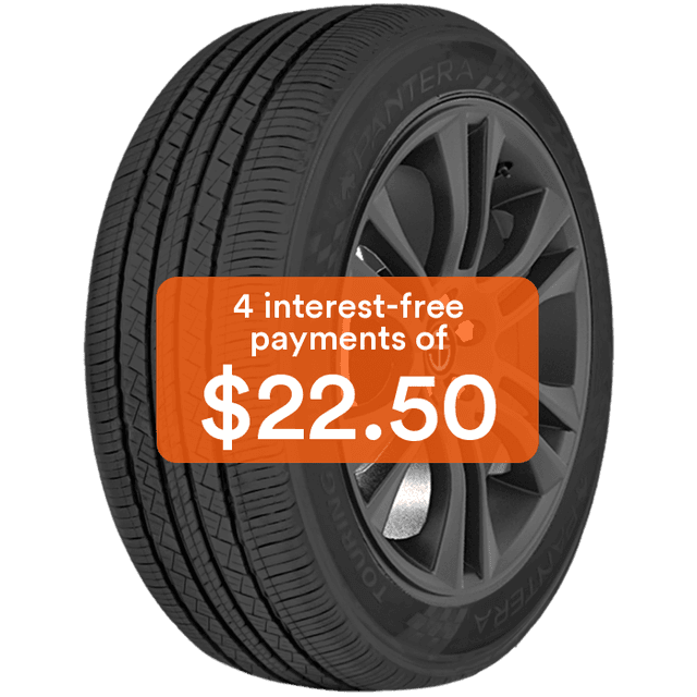 Pantera Touring CUV A/S P225/60R17