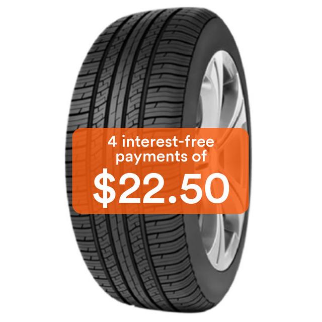 Iris Aures P225/60R17