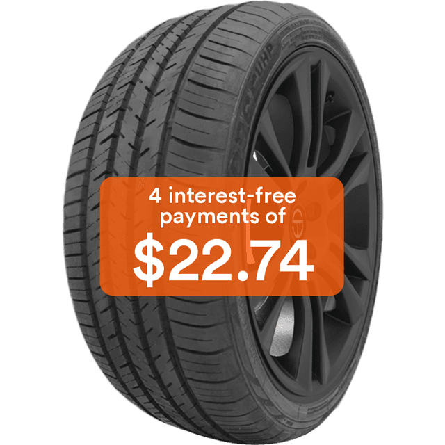 Atlas Force UHP P225/50R17