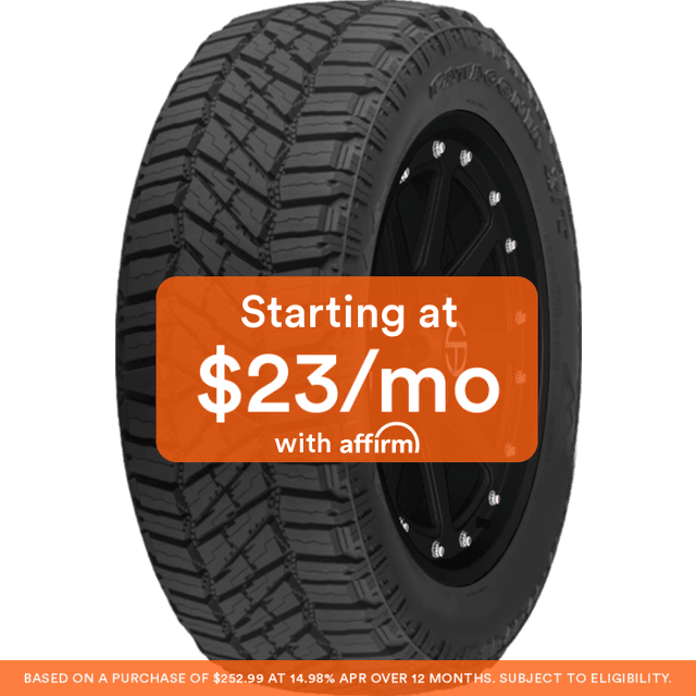 Milestar Patagonia X/T LT285/55R20