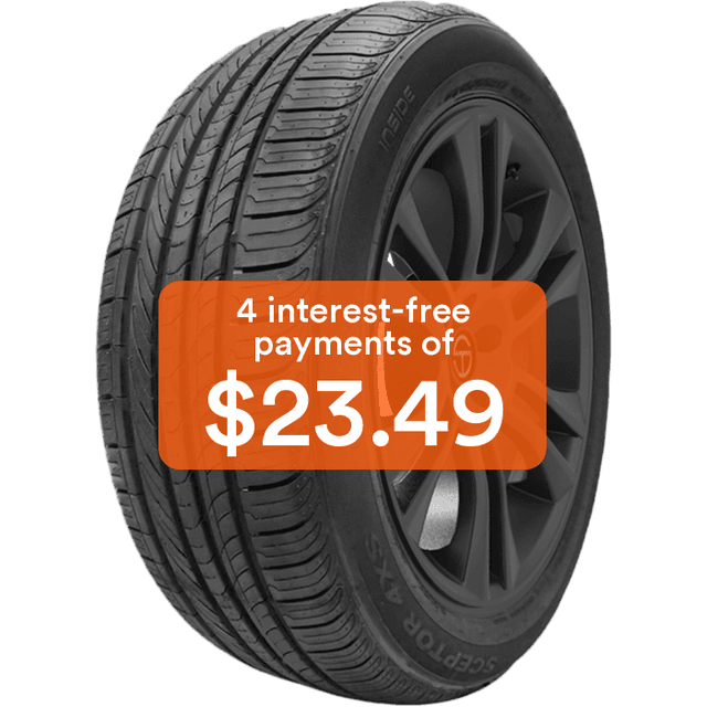 Sceptor 4XS P205/50R17