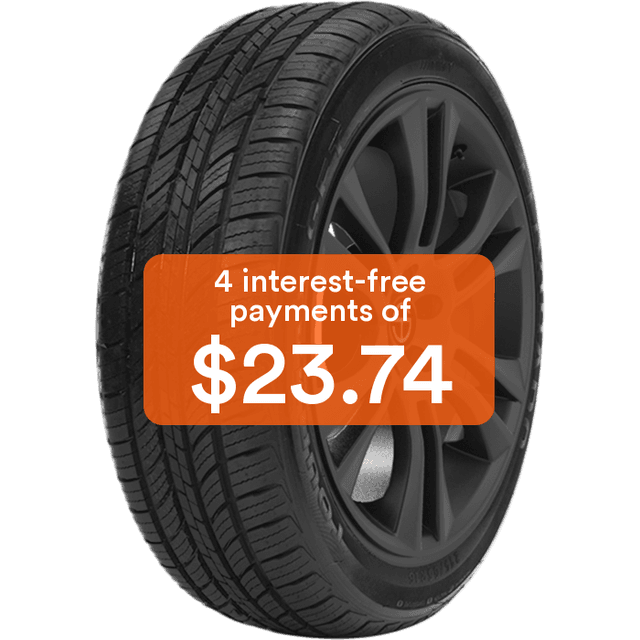 Delta Tourmax GFT P205/50R17