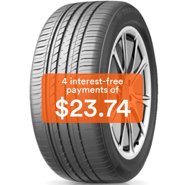 TBB TR-66 P235/55R17