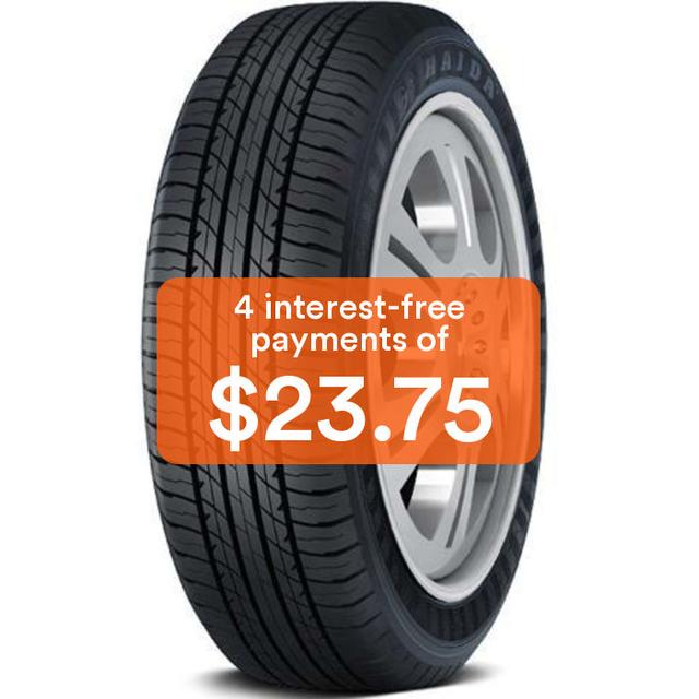 Haida HD668 P225/60R17