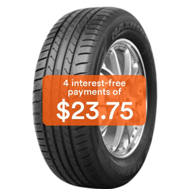 Maxtrek Maximus M1 P225/60R17