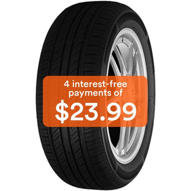 Advanta ER700 P235/45R17