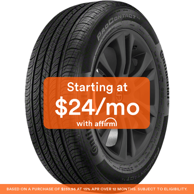 Continental ProContact TX 245/45R18