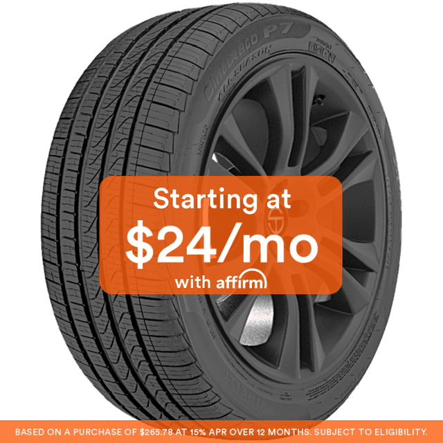 Pirelli Cinturato P7 All Season 225/50R17