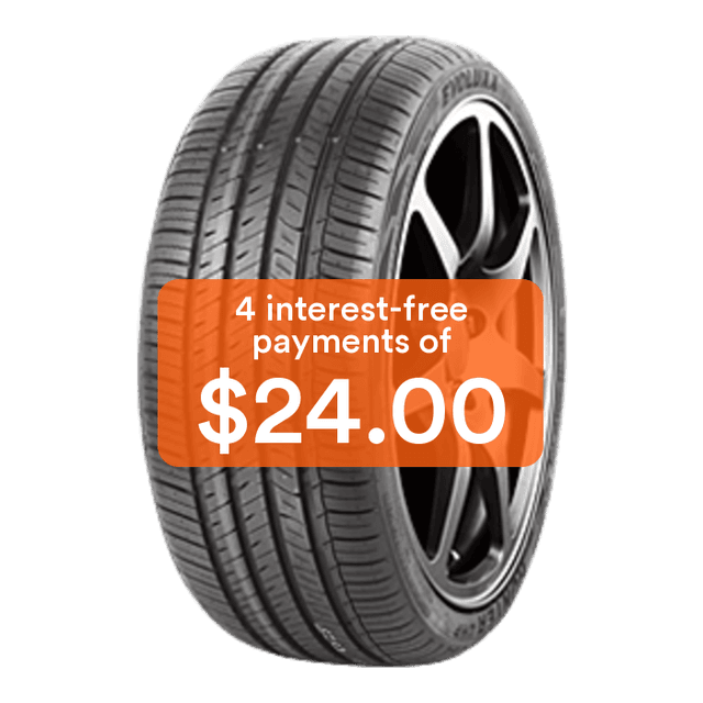 Evoluxx Capricorn UHP P235/45R17