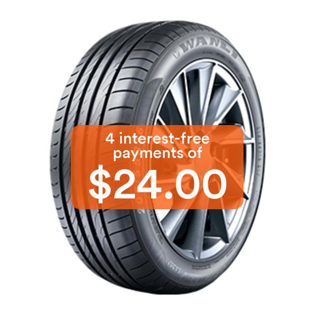 Wanli SA302 235/45R17