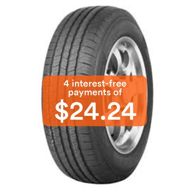 Evoluxx Capricorn HP P225/60R17