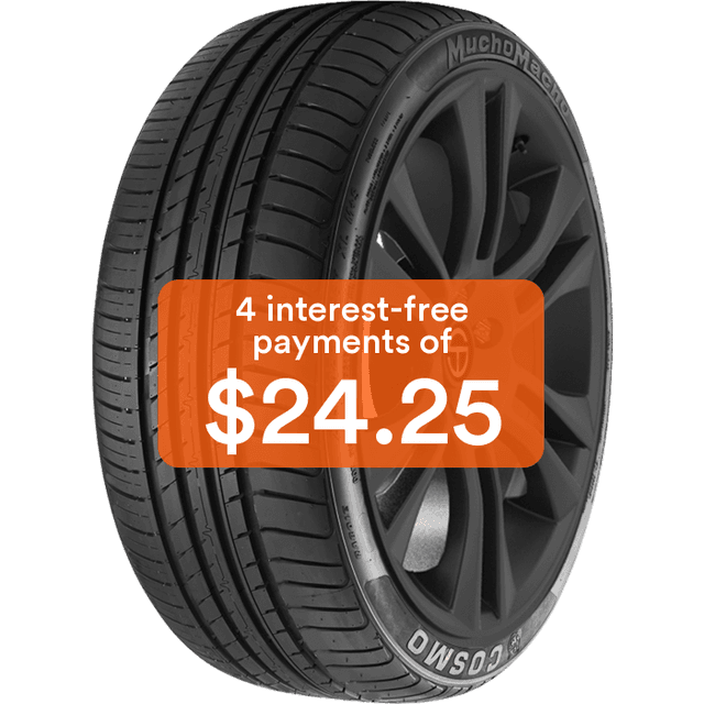 Cosmo MuchoMacho P225/40ZR18