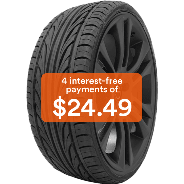 Thunderer Mach III R702 225/55ZR17