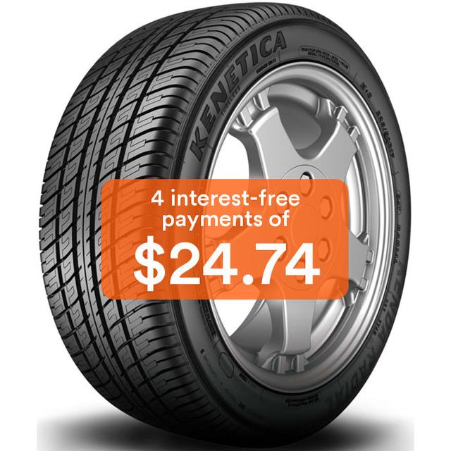 Kenda Kenetica (KR17) 225/60R17