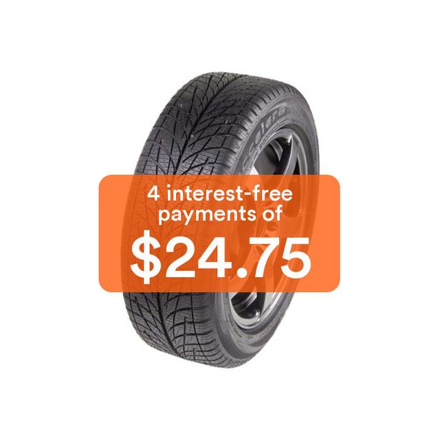 Accelera X-Grip 225/50R17