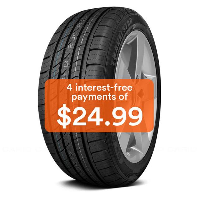 Travelstar UN33 P225/50R17