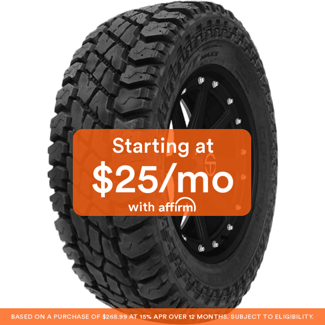 Cooper Discoverer S/T Maxx LT245/70R16