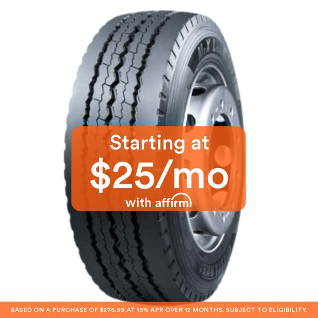 Westlake WTX1 ST245/70R17.5