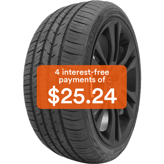 Atlas Force UHP 245/45R18