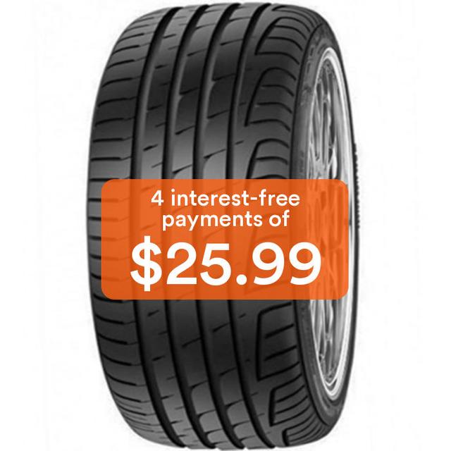 Forceum Octa 245/40R20