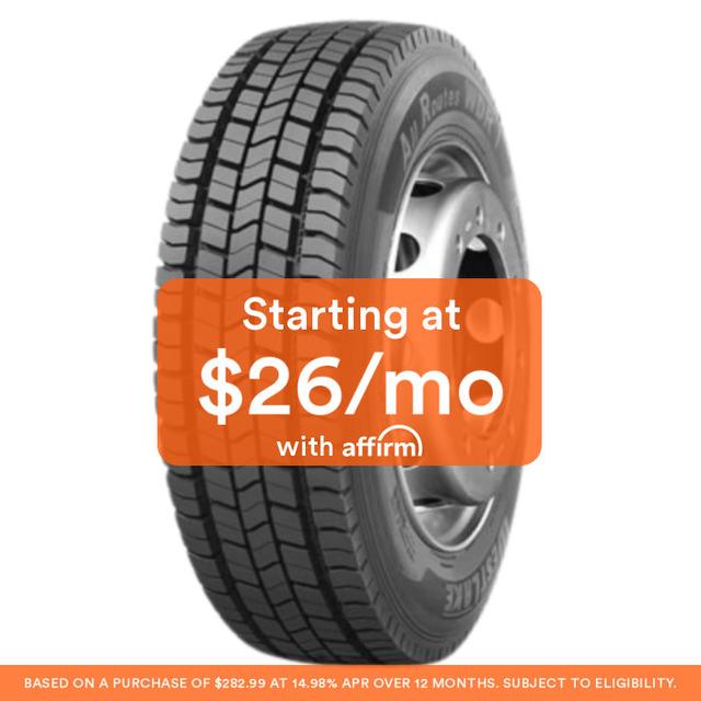 Westlake WDR PLUS 1 ST245/70R17.5