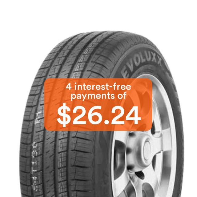 Evoluxx Capricorn 4X4 HP 225/60R18