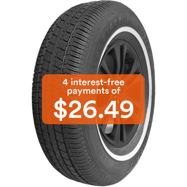 Travelstar UN106 P225/60R17