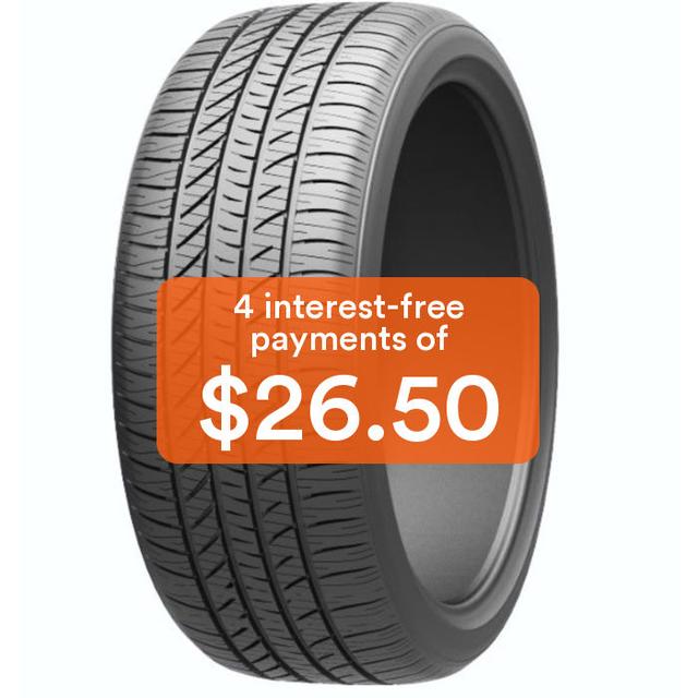 SuperMax UHP-1 225/55ZR17