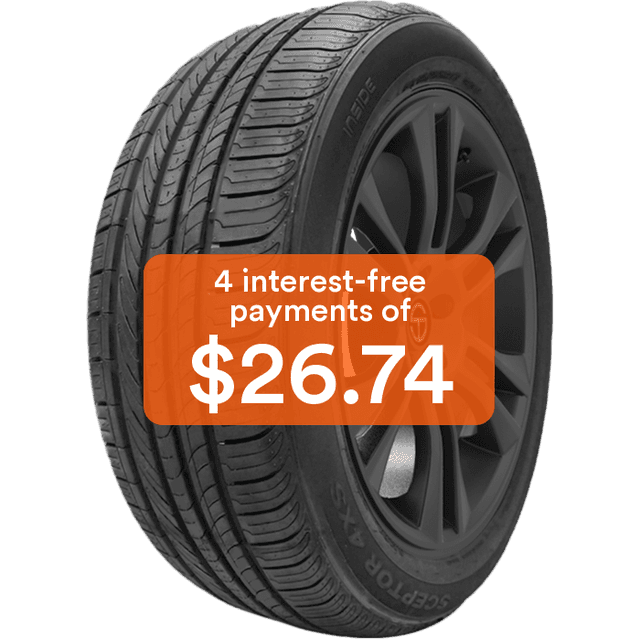 Sceptor 4XS P225/60R17