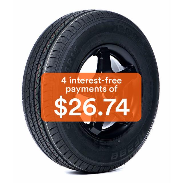 Travelstar HF288 ST235/80R16