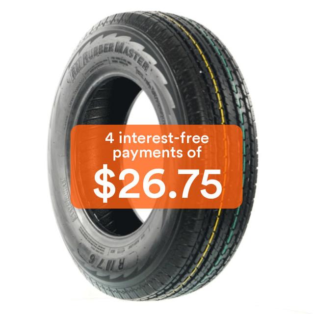 RubberMaster RM76 ST205/75R15