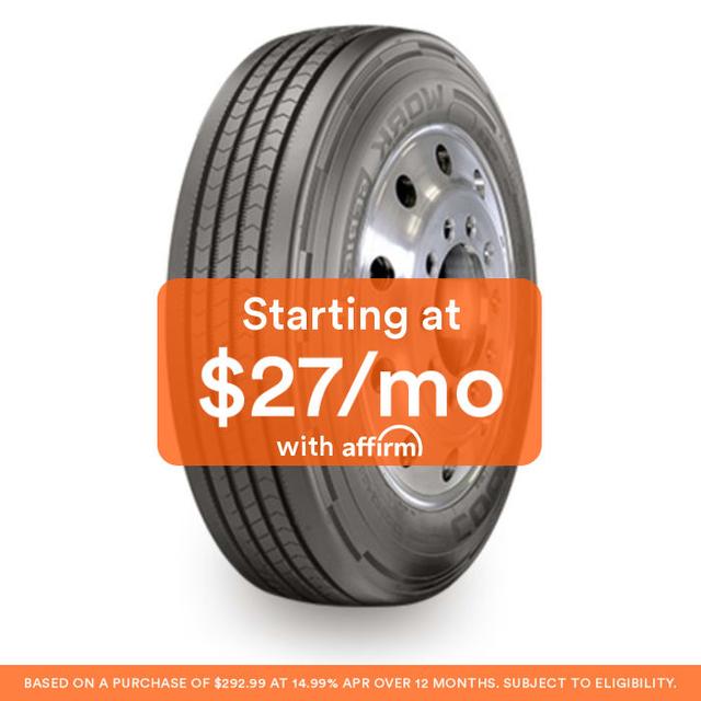 Cooper Work Series RHT 245/70R17.5