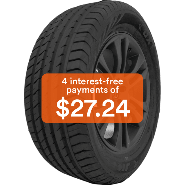 JK Tyre UX1 P235/55R17