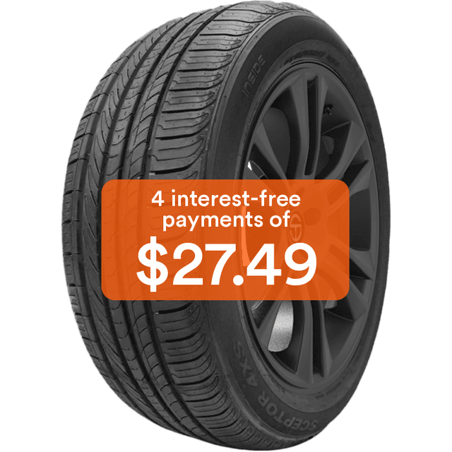 Sceptor 4XS P225/50R17