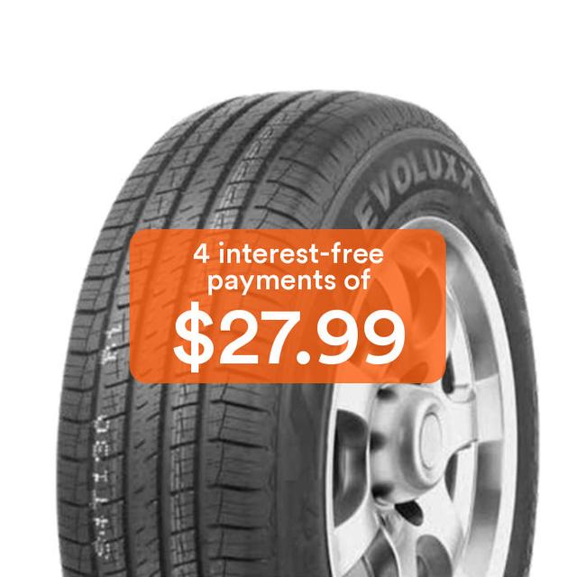 Evoluxx Capricorn 4X4 HP P245/70R16