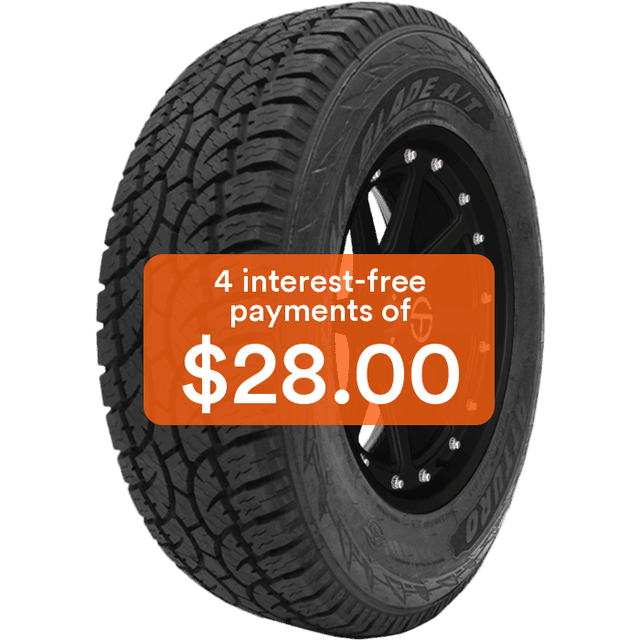 Atturo Trail Blade A/T 235/70R16