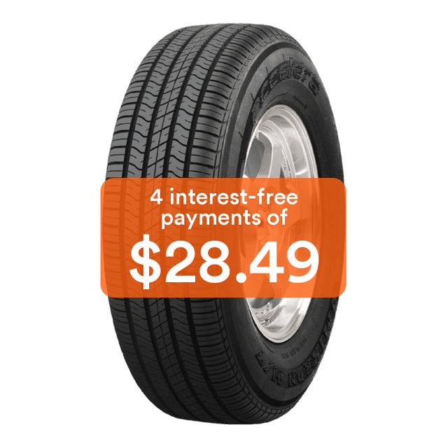 Accelera Omikron H/T 245/70R16