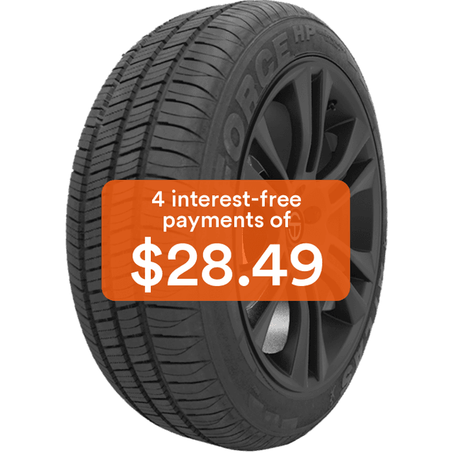 Atlas Force HP 225/60R18