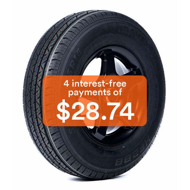 Travelstar HF288 ST235/80R16