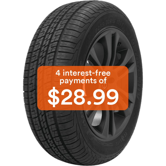 Gladiator QR700-SUV P245/60R18