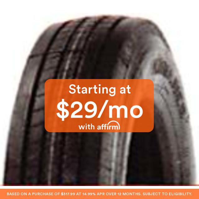 Samson Long Haul GL283A 11R24.5