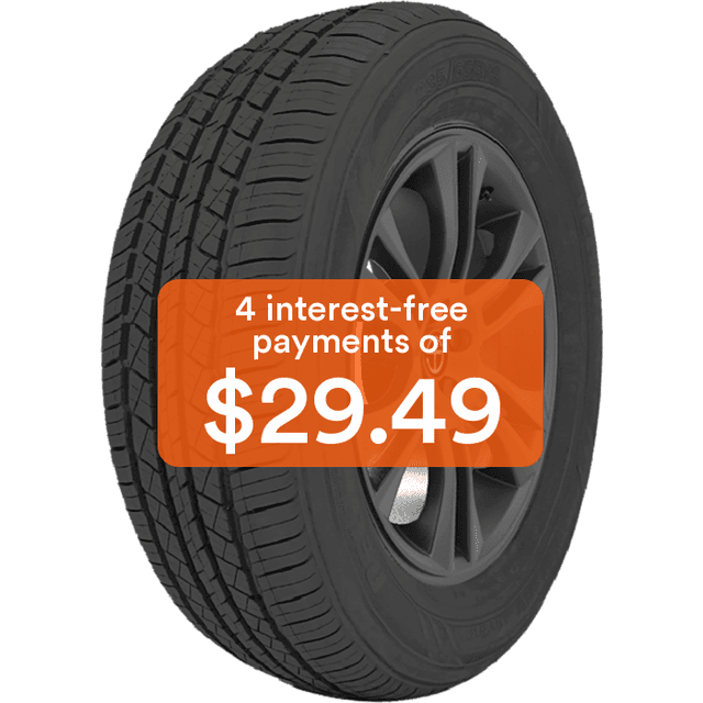 Delinte DH7 P235/70R16