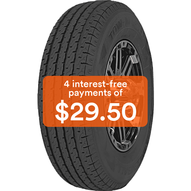 Greenball Towmaster STR ST205/75R15