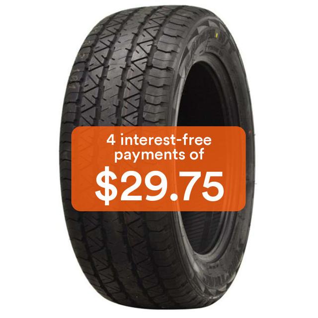 Suretrac Radial H/T P235/70R16