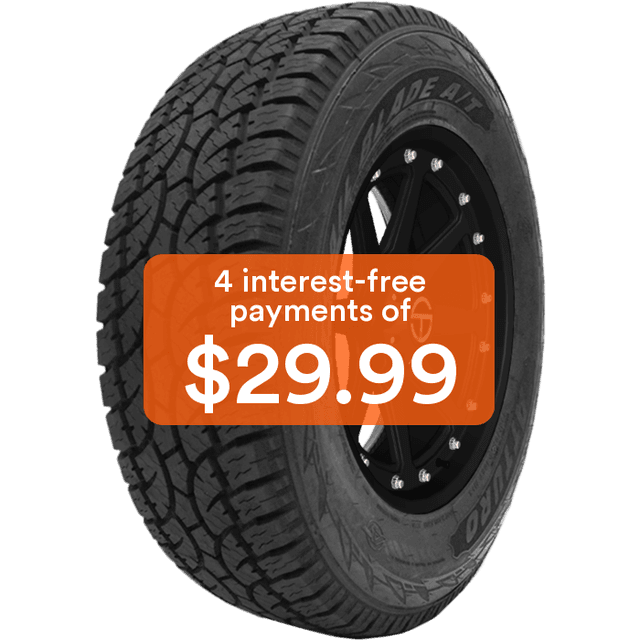 Atturo Trail Blade A/T 245/70R16