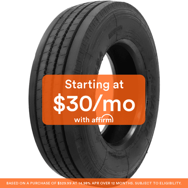 Advance GL-283A 11/R24.5