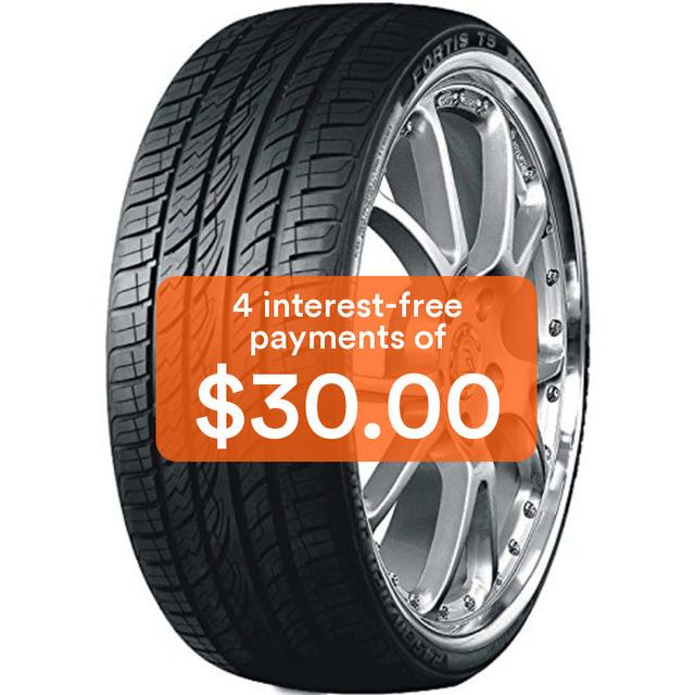 Maxtrek Fortis T5 P265/50R20