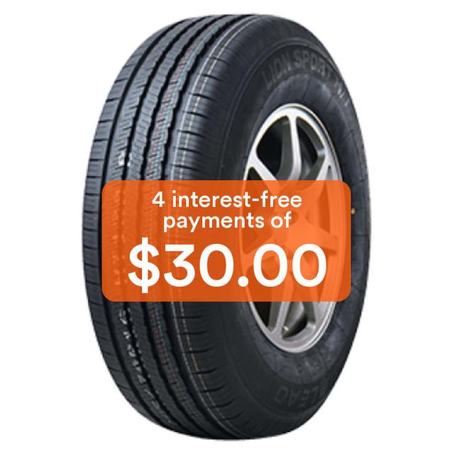 Leao Lion Sport HT LT225/75R16