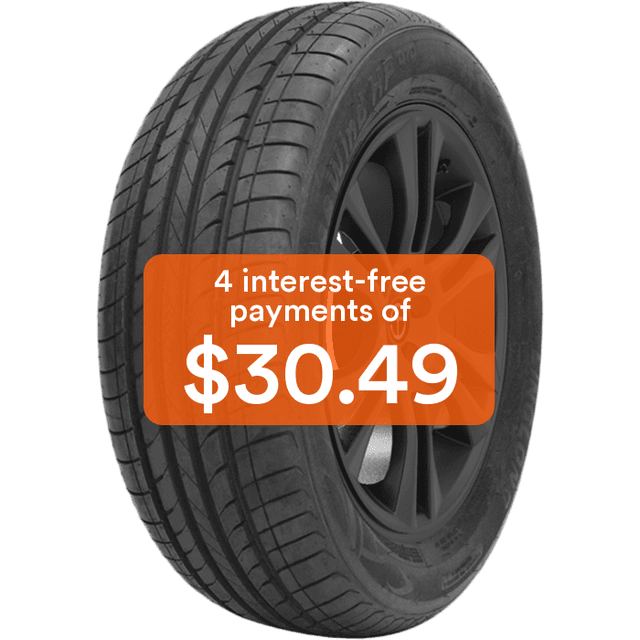 Crosswind HP010 225/50R17